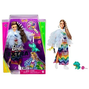 Barbie Toys Barbie Extra Doll