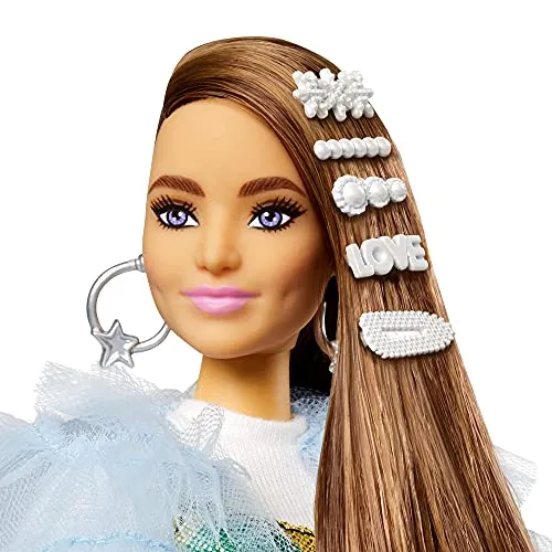 Barbie Toys Barbie Extra Doll