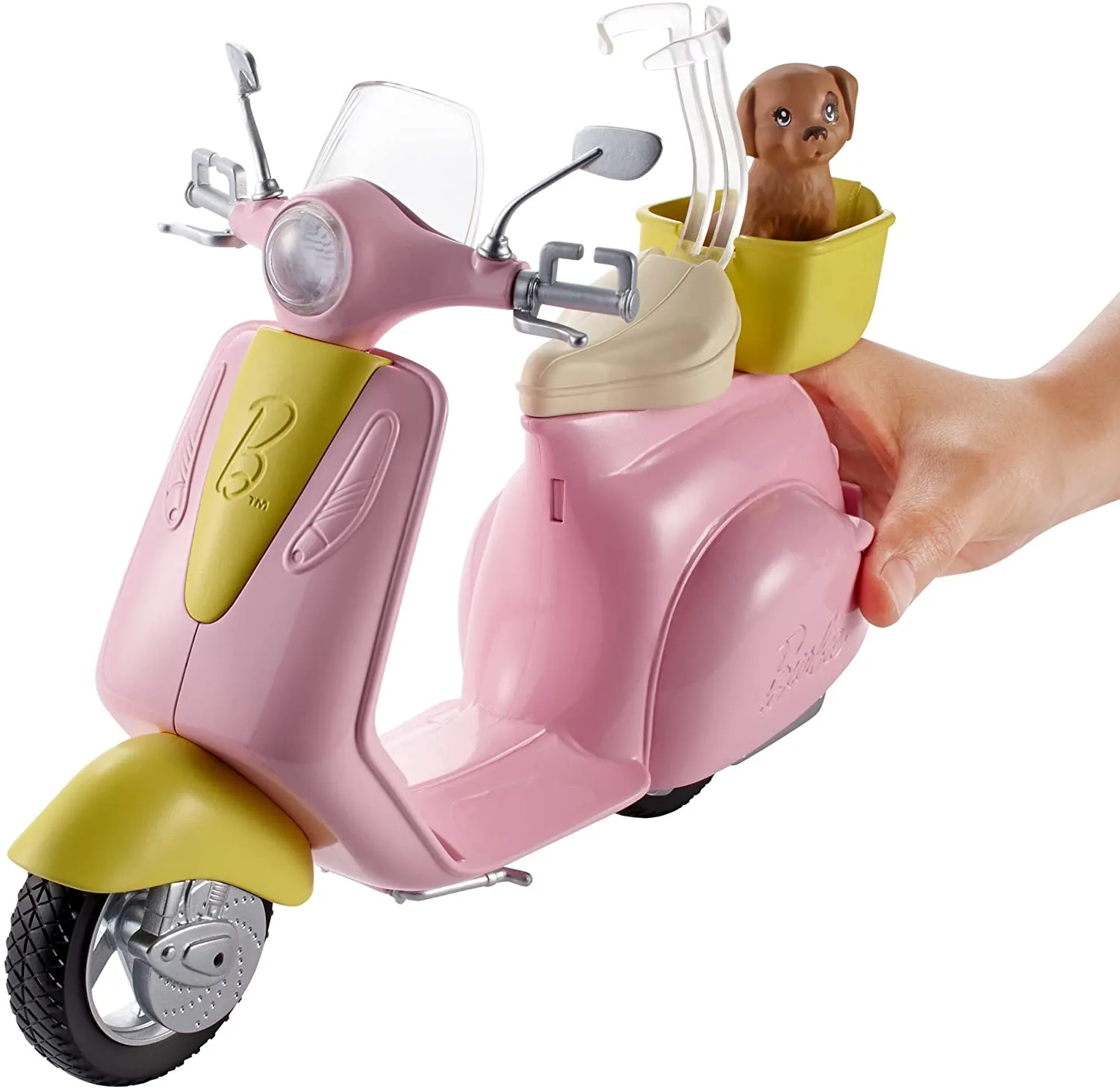 Barbie Toys Barbie FRP56, Pink