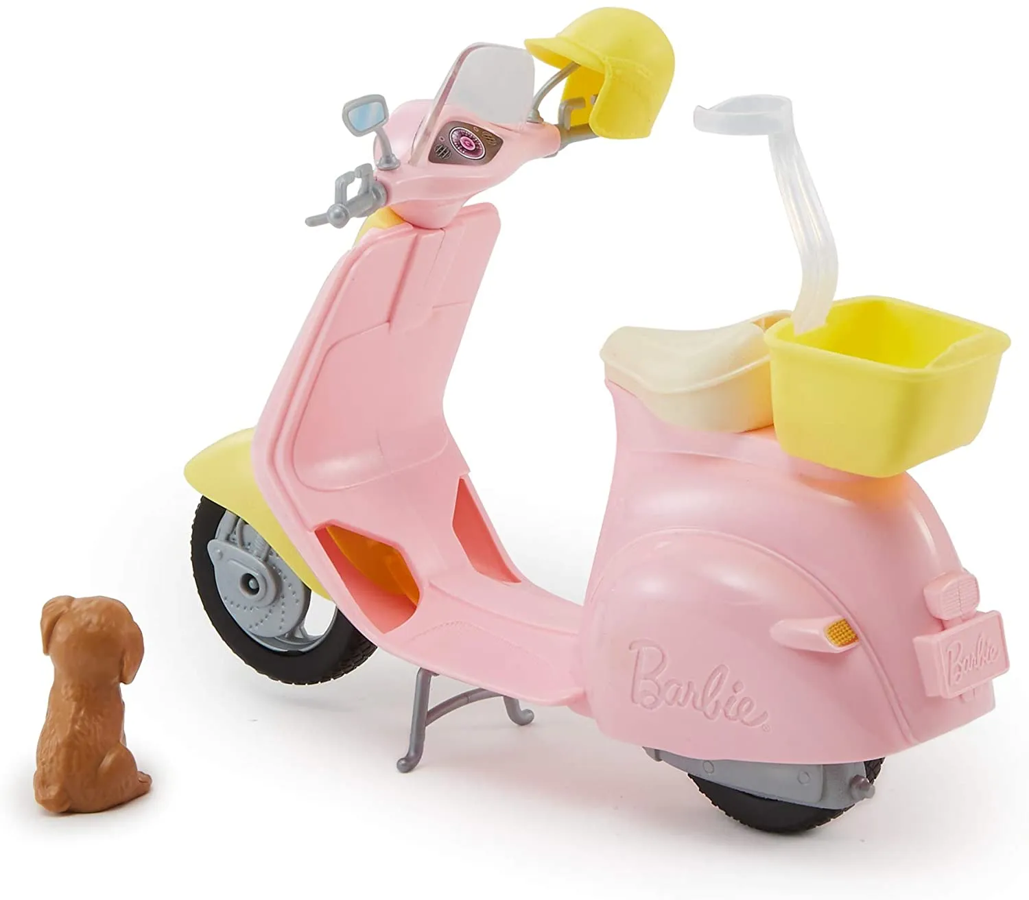 Barbie Toys Barbie FRP56, Pink