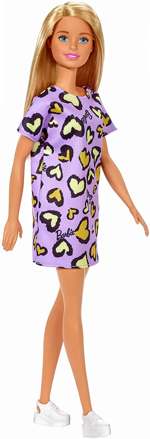Barbie Toys Barbie GHW49 Doll, Multi-Colour