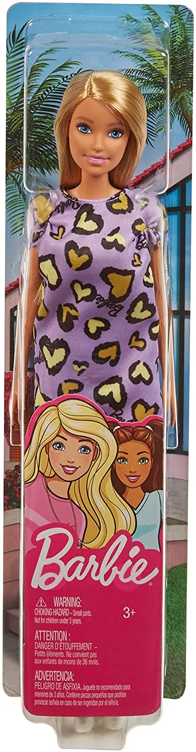 Barbie Toys Barbie GHW49 Doll, Multi-Colour