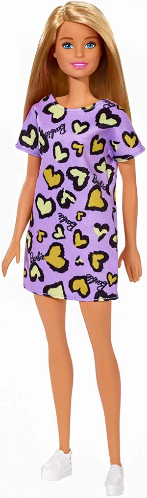 Barbie Toys Barbie GHW49 Doll, Multi-Colour