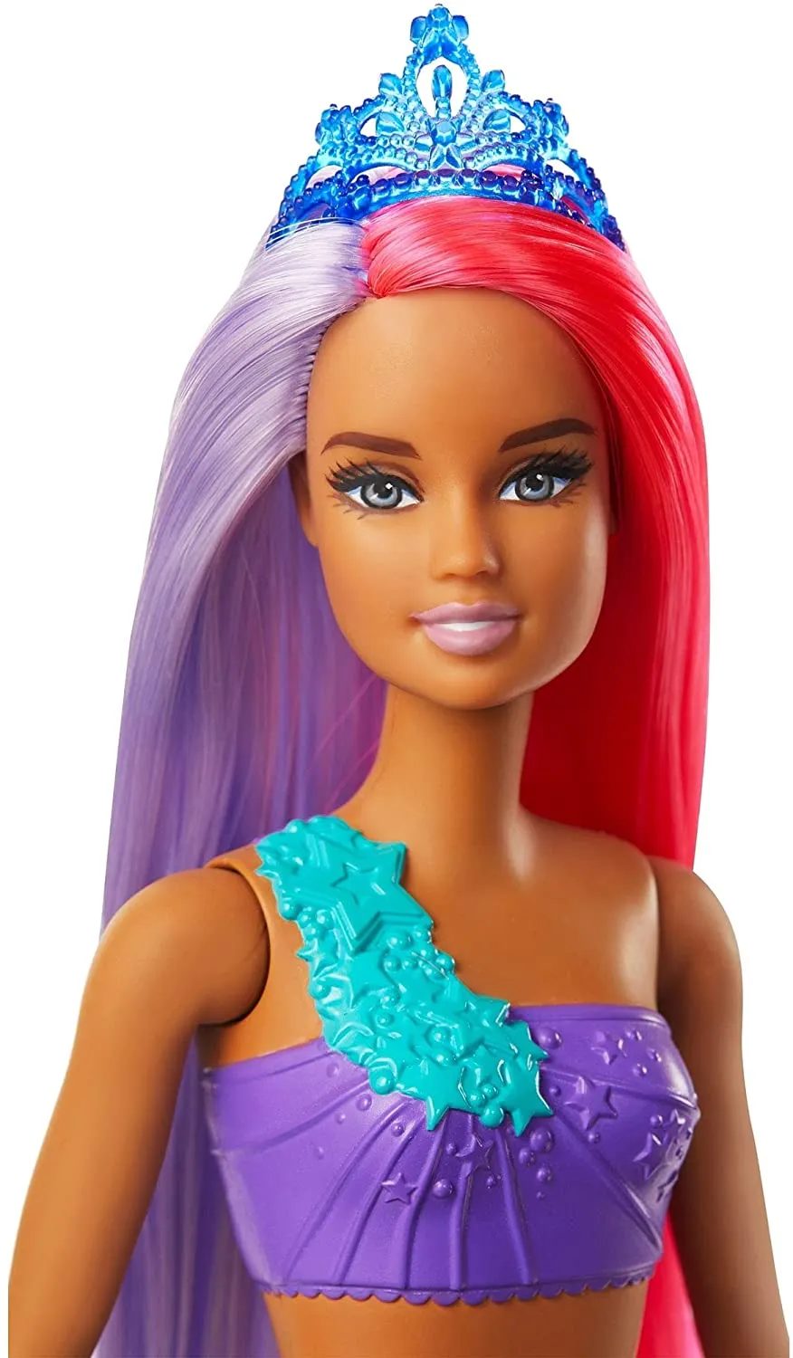 Barbie Toys Barbie GJK09 Dreamtopia Surprise Mermaid Doll