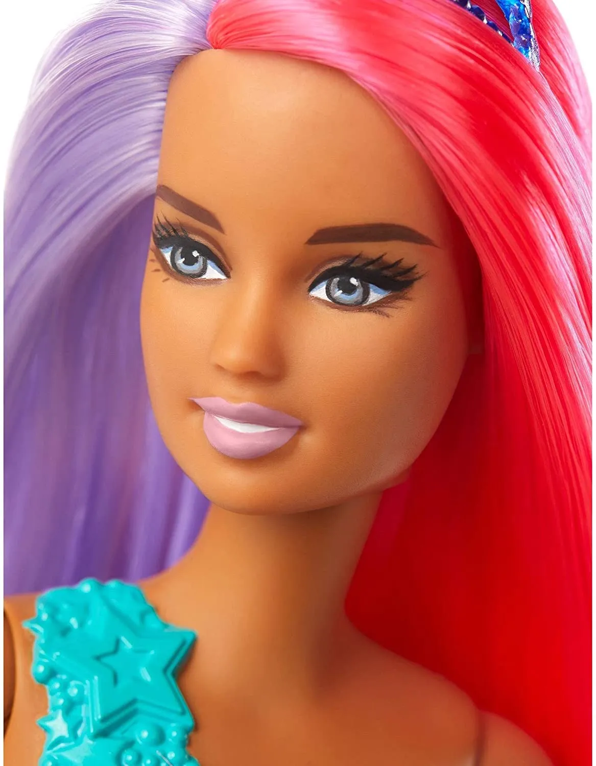 Barbie Toys Barbie GJK09 Dreamtopia Surprise Mermaid Doll