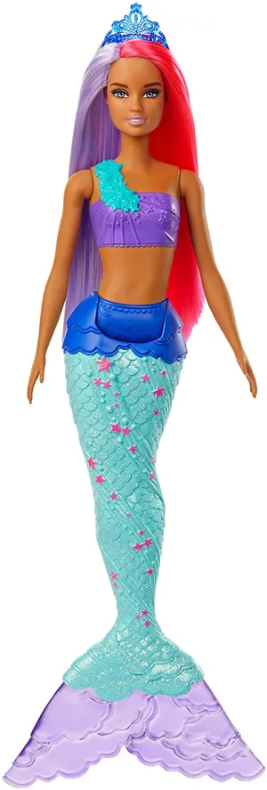 Barbie Toys Barbie GJK09 Dreamtopia Surprise Mermaid Doll