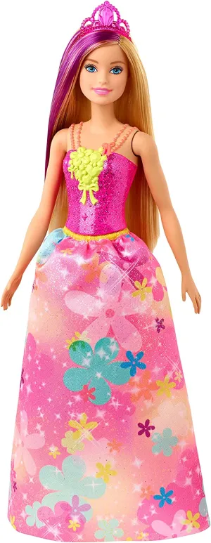 Barbie Toys Barbie GJK13 Dreamtopia Princess Doll