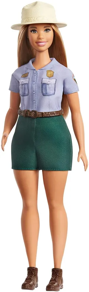 Barbie Toys Barbie GNB31 Park Ranger Doll