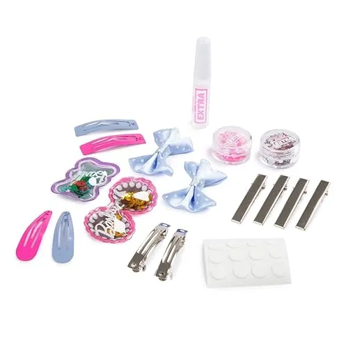 Barbie Toys Barbie Hair Accessory Design Set (RMS-99-0059)