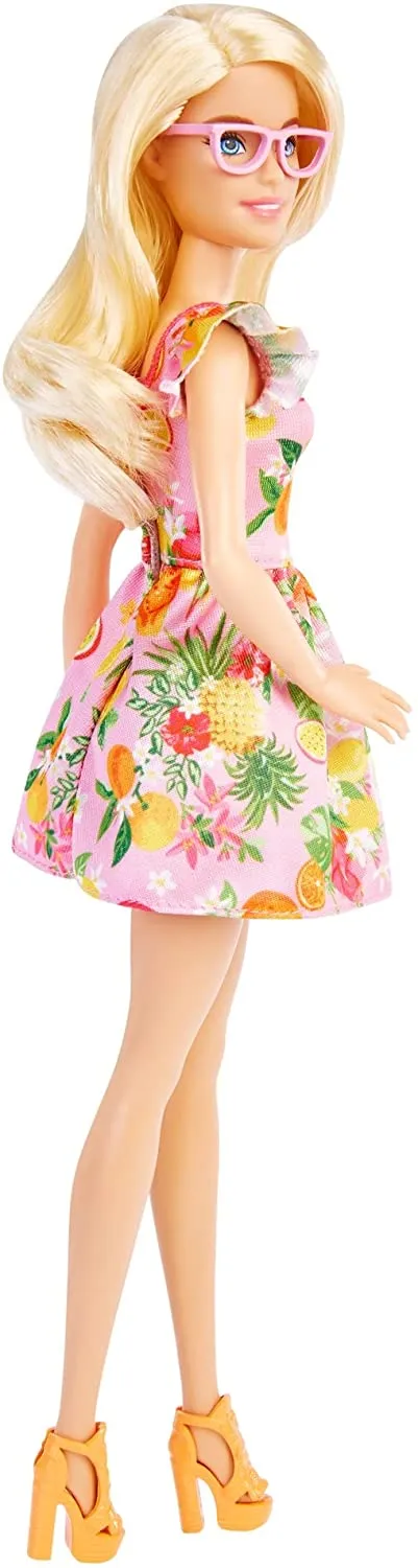 Barbie Toys Barbie HBV15 Fashionistas Dolls, Multicolour