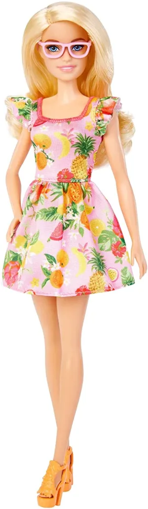 Barbie Toys Barbie HBV15 Fashionistas Dolls, Multicolour