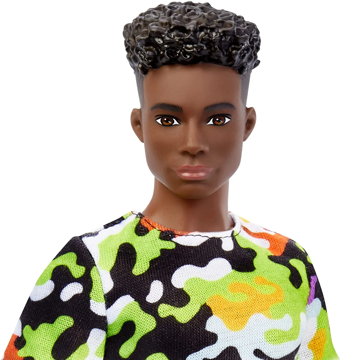 Barbie Toys Barbie HBV23 Fashionistas Ken Dolls, Multicolour