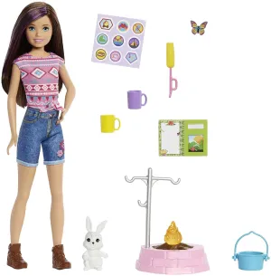 Barbie Toys Barbie HDF71 Skipper Dolls, Multicolour