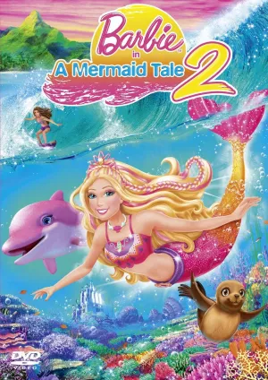 Barbie Toys Barbie in a Mermaid Tale 2 [DVD]