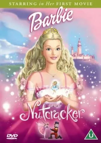 Barbie Toys Barbie in the Nutcracker [Fantasy] [DVD]