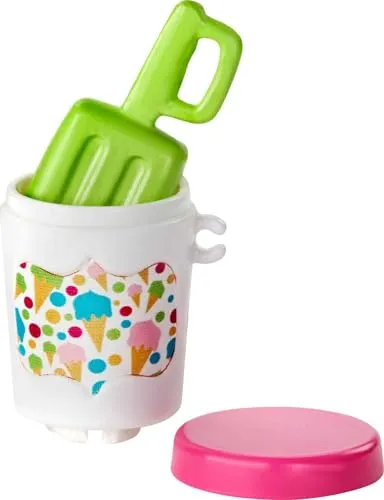 Barbie Toys Barbie Skipper Babysitters Inc Doll and Accessories - Color-Change Baby Doll for Ages 3 