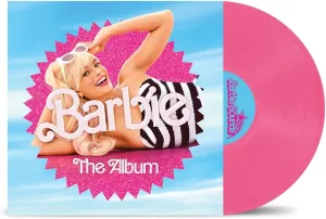 Barbie Toys Barbie The Album (Limited Edition Pink Vinyl)