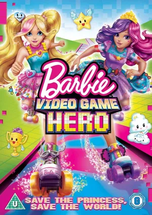 Barbie Toys Barbie Video Game Hero [DVD]