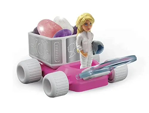 Barbie Toys Clementoni 19302 Barbie Space Explorer Science Kit for Kids, STEM Toy, Gift for Ages 6-10