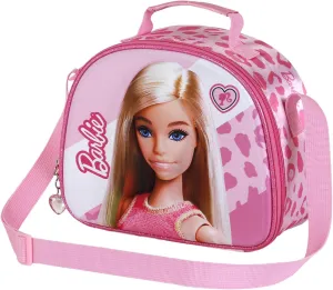 Barbie Toys Karactermania Barbie Fashion 3D Lunch Bag (07158)