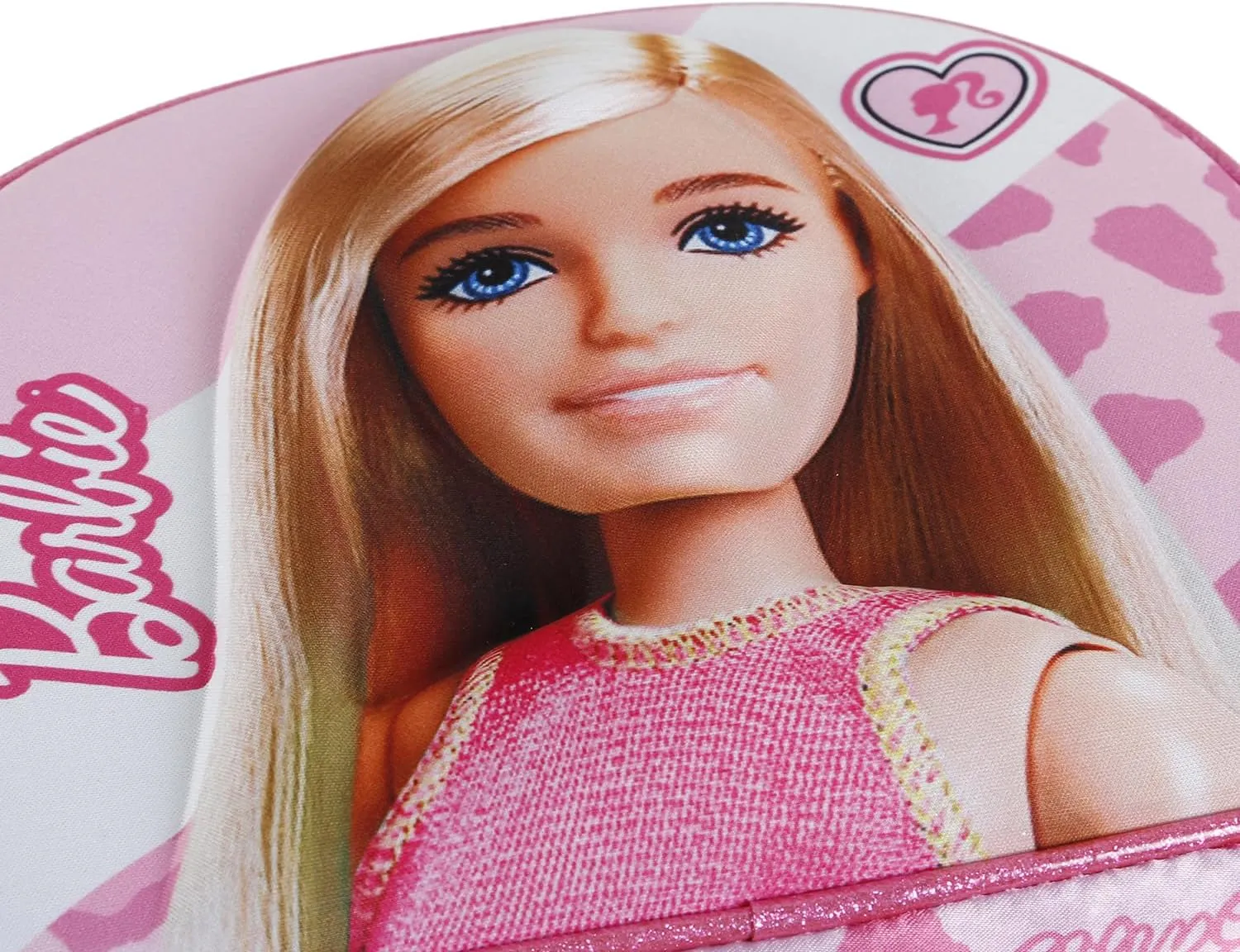 Barbie Toys Karactermania Barbie Fashion 3D Lunch Bag (07158)