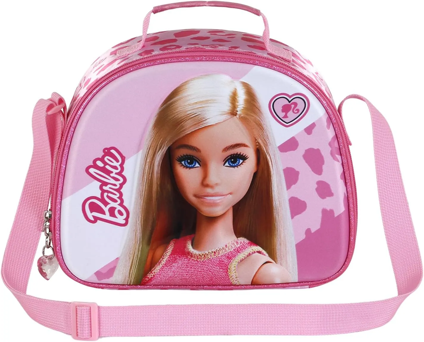 Barbie Toys Karactermania Barbie Fashion 3D Lunch Bag (07158)