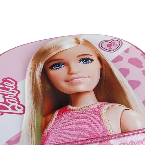 Barbie Toys Karactermania Barbie Fashion 3D Lunch Bag (07158)