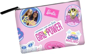 Barbie Toys Karactermania Barbie Malibu-Soleil Toiletry Bag (07046)