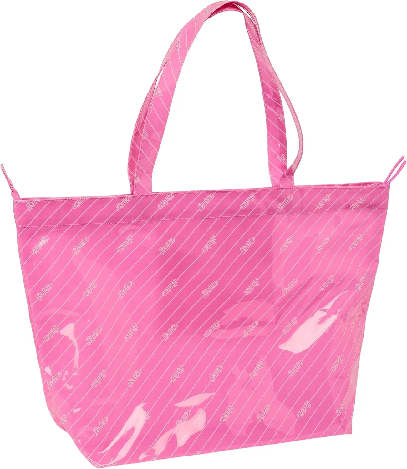 Barbie Toys Safta Barbie Logomania Rosa Shopping Bag (M445-612428445)