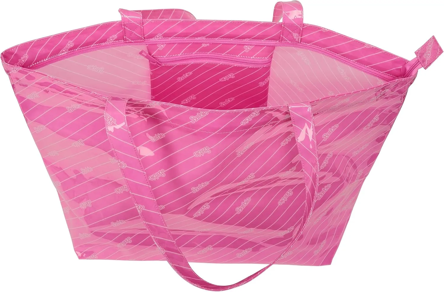 Barbie Toys Safta Barbie Logomania Rosa Shopping Bag (M445-612428445)