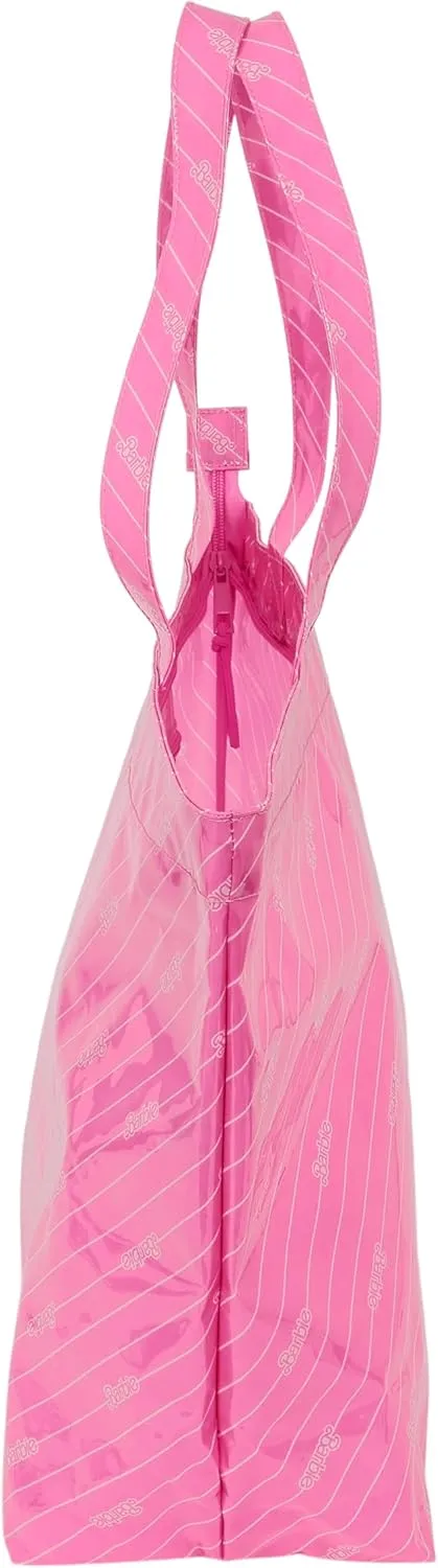 Barbie Toys Safta Barbie Logomania Rosa Shopping Bag (M445-612428445)
