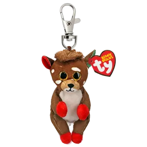 Beanie Boos Toys Ty Beanie Bellies | Juno the Reindeer | Clip