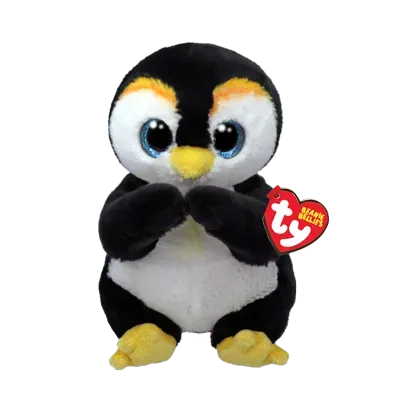 Beanie Boos Toys Ty Beanie Bellies | Neve the Penguin | Regular