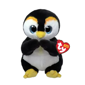 Beanie Boos Toys Ty Beanie Bellies | Neve the Penguin | Regular