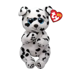 Beanie Boos Toys Ty Beanie Bellies | Rowdy the Dalmation Dog | Regular