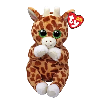 Beanie Boos Toys Ty Beanie Bellies | Tippi the Giraffe | Regular