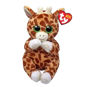 Beanie Boos Toys Ty Beanie Bellies | Tippi the Giraffe | Regular