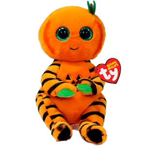 Beanie Boos Toys Ty Beanie Bellies | Trickster the Pumpkin | Regular