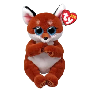 Beanie Boos Toys Ty Beanie Bellies | Witt the Fox | Regular