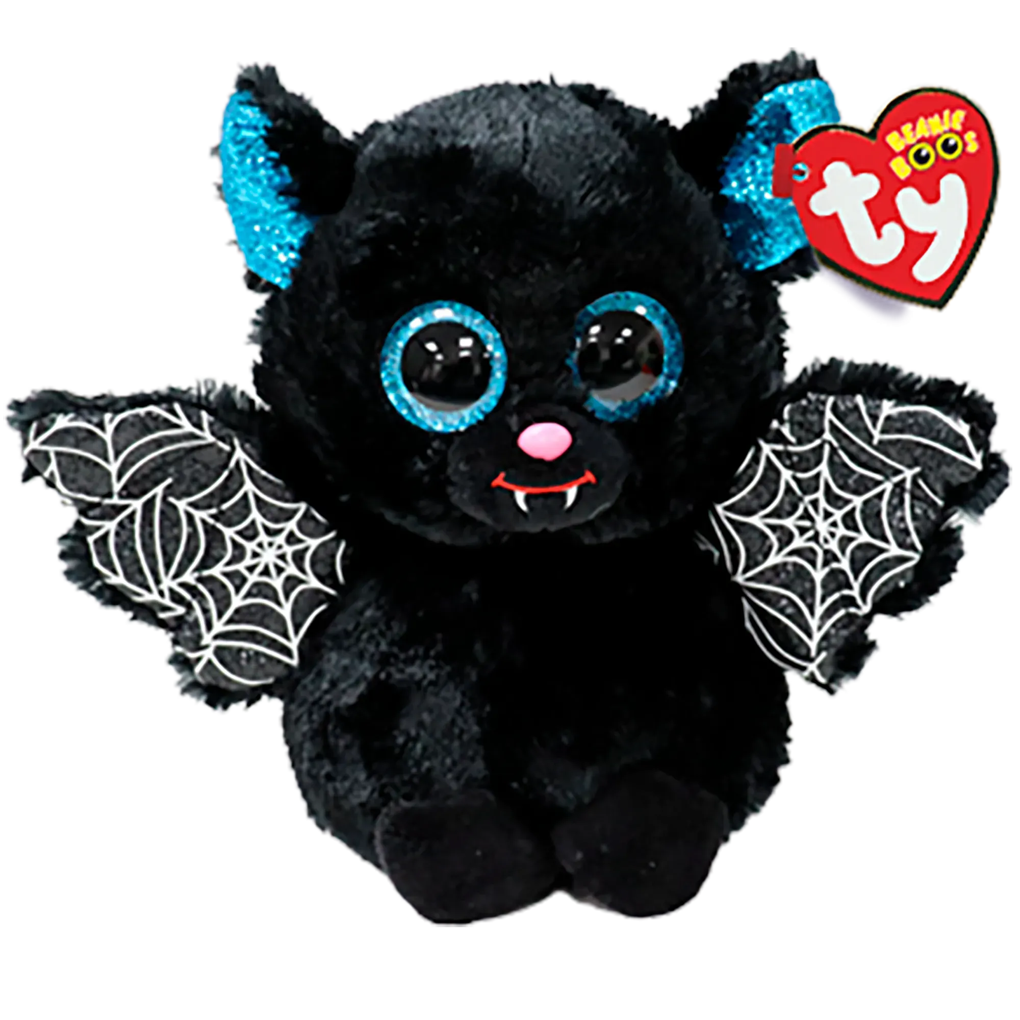 Beanie Boos Toys Ty Beanie Boos | Batrick the Black Bat | Regular