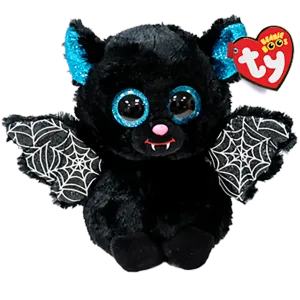 Beanie Boos Toys Ty Beanie Boos | Batrick the Black Bat | Regular