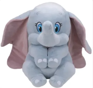 Beanie Boos Toys TY Beanie Boos | Dumbo the Elephant | Disney Collection | Large