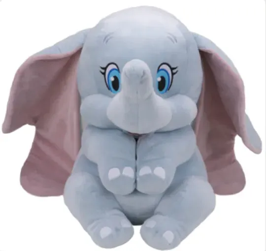 Beanie Boos Toys TY Beanie Boos | Dumbo the Elephant | Disney Collection | Large