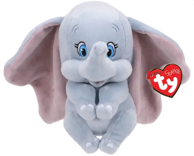 Beanie Boos Toys Ty Beanie Boos | Dumbo the Elephant | Regular