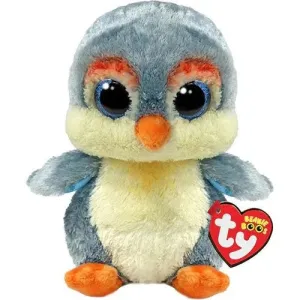Beanie Boos Toys Ty Beanie Boos | FIsher the Grey Penguin | Regular