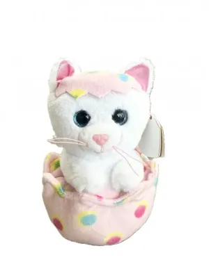 Beanie Boos Toys Ty Beanie Boos | Giggles the Cat | Regular