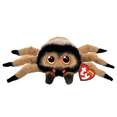 Beanie Boos Toys Ty Beanie Boos | Godfrey the Tan Spider | Regular