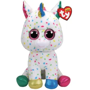 Beanie Boos Toys TY Beanie Boos | Harmonie the Speckled Unicorn | Large