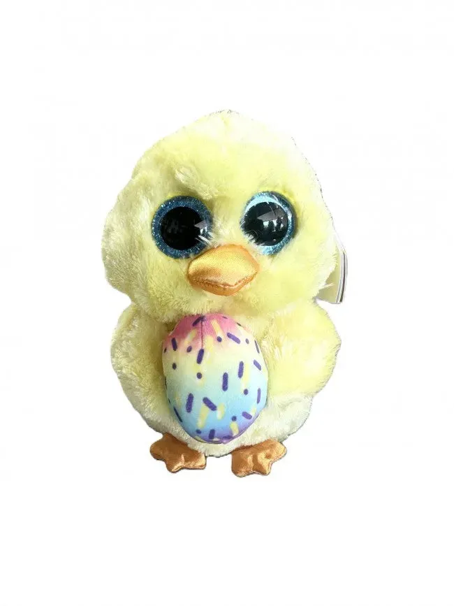 Beanie Boos Toys Ty Beanie Boos | Marigold the Yellow Chick | Regular