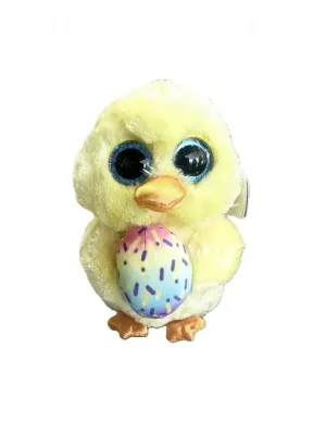 Beanie Boos Toys Ty Beanie Boos | Marigold the Yellow Chick | Regular